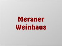 Meraner Weinhaus