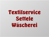 wäscherei settele textilservice